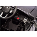 Elektrické autíčko - Land Rover Discovery DLS-K06 - čierne